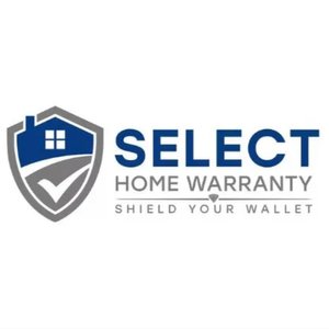 Logo select home warranty